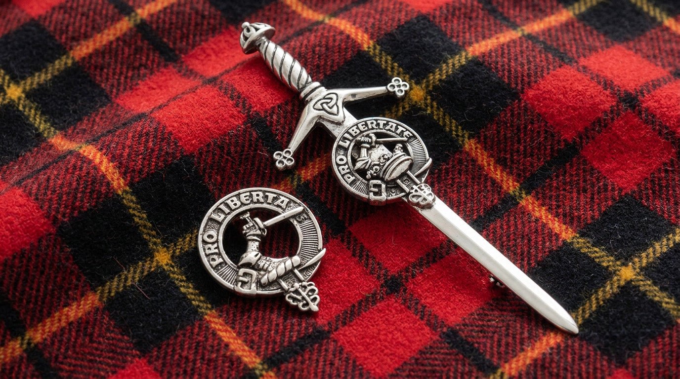 Wallace Tartan: Bold Colours, Lasting Scottish Charm - Heritage Of Scotland