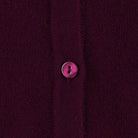 100% Cashmere Ladies NEW Crew Cardigan Eminence - Heritage Of Scotland - XS