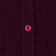 100% Cashmere Ladies NEW Crew Cardigan Eminence - Heritage Of Scotland - XS