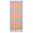100% Lambswool Wide Scarf Soft Unisex Winter Wrap Heritage of Scotland - Buchanan Antique - Heritage Of Scotland -
