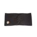 100% Luxury Cashmere Ladies Rib Headband Black - Heritage Of Scotland - BLACK