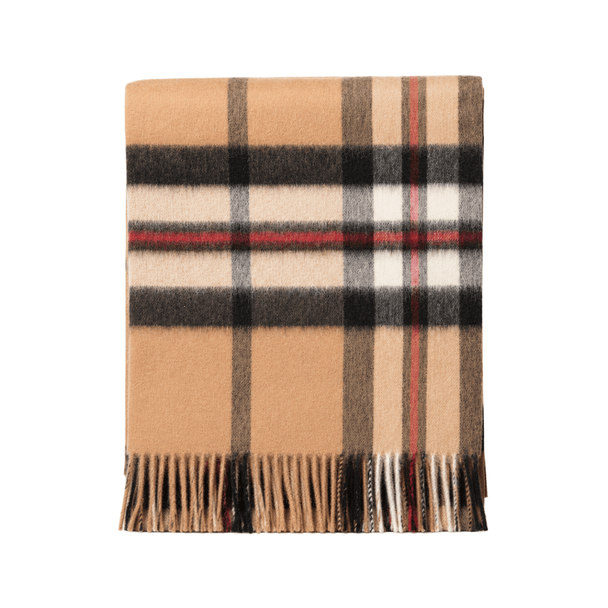 100% Pure Lambswool Blanket Throw – Luxury Soft Warm Wool Blanket - Home Décor - EXPLODED THOMSON CAMEL - Heritage Of Scotland -