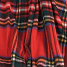 100% Pure Lambswool Blanket Throw – Luxury Soft Warm Wool Blanket - Home Décor - STEWART ROYAL - Heritage Of Scotland -