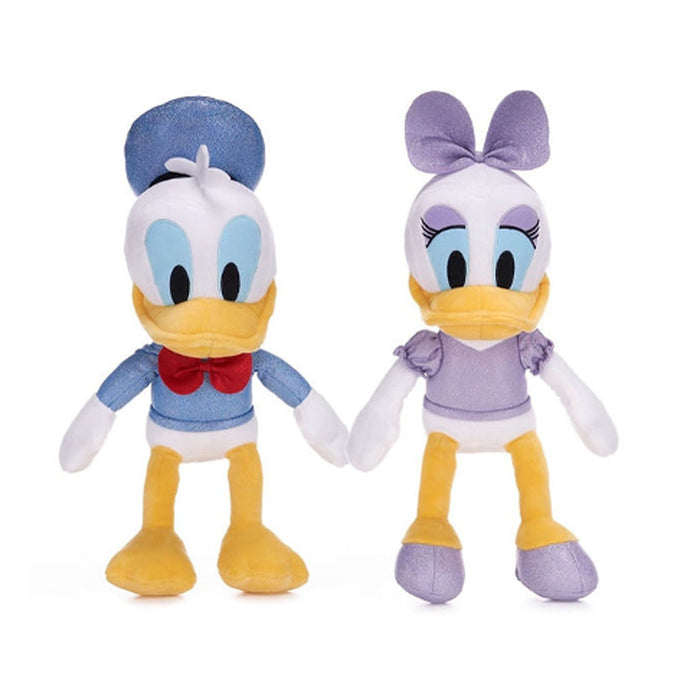 12"/30Cm Donald And Daisy Sparkle S/3 2A - Heritage Of Scotland - NA