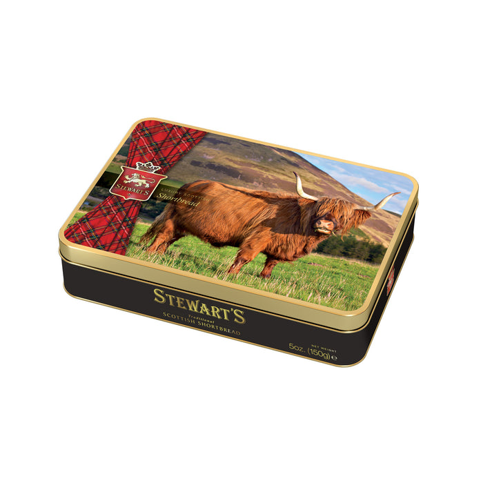 150G Stewart's S/B Highland Cow - Heritage Of Scotland - NA