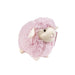 20Cm Coloured Lamb - Heritage Of Scotland - PINK