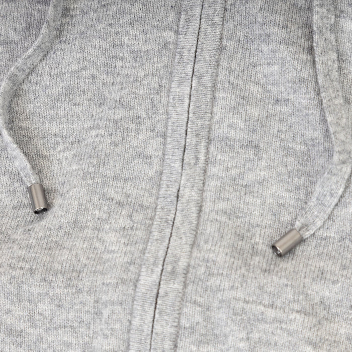 30% Cashmere Freya Hoodie Modest - Heritage Of Scotland - MODEST