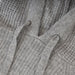 30% Cashmere Hoodie Poncho Pearl River - Heritage Of Scotland - PEARL RIVER