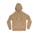 30% Cashmere Layla Relaxed Hoodie Hazelnut - Heritage Of Scotland - HAZELNUT