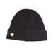 30% Cashmere Maisie Hat Black - Heritage Of Scotland - BLACK