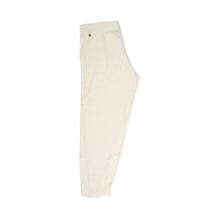 30% Cashmere Myla Joggers Angel - Heritage Of Scotland - ANGEL