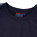 3D Embroidered Edin/Scot T - Shirt - Heritage Of Scotland - NAVY