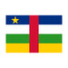 5' X 3' Flag Of Central African Republic - Heritage Of Scotland - CENTRAL AFRICAN REPUBLIC