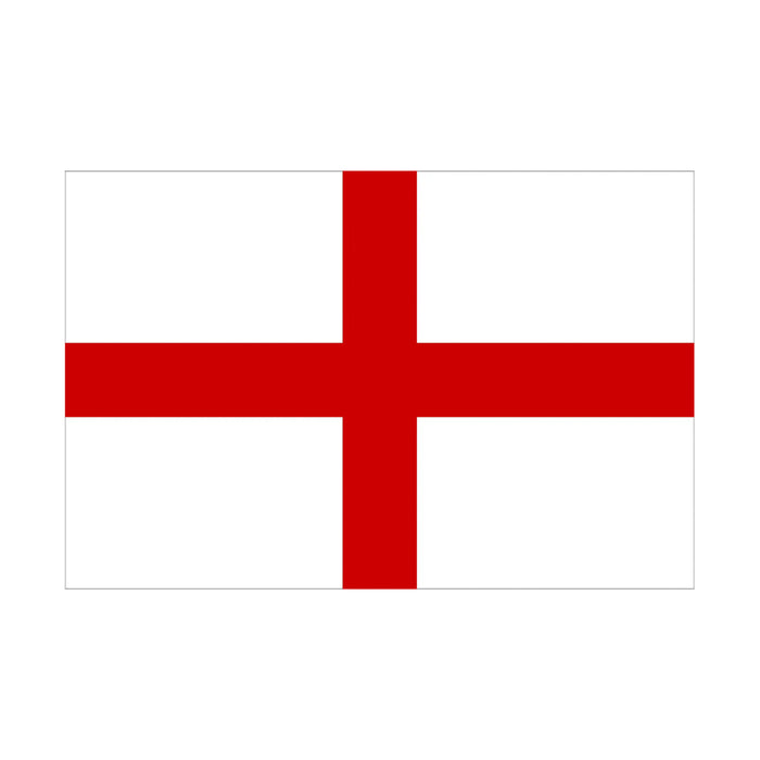 5' X 3' Flag Of England - Heritage Of Scotland - ENGLAND