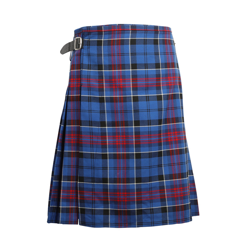 Herren Lightweight Party Kilt Ibrox District