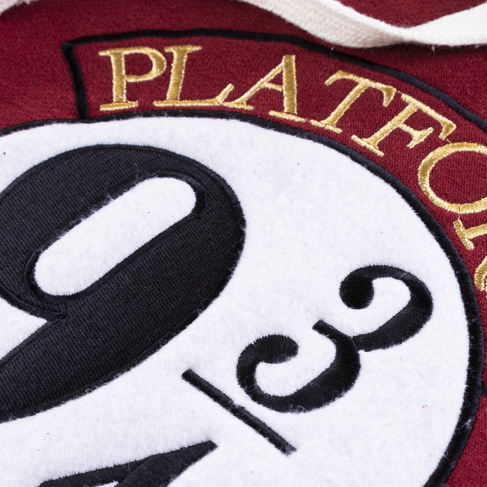 Harry Potter Hogwarts Express Plattform 9 3/4 Kapuzenpullover