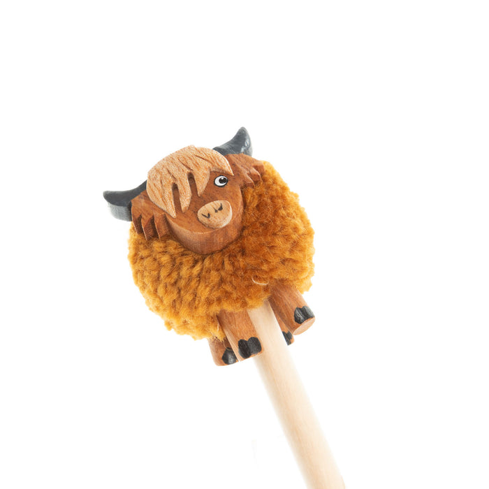 Coo Pom Pom Pencil