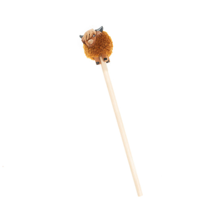 Coo Pom Pom Pencil