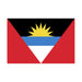 5X3 Flag Antigua Barbuda - Heritage Of Scotland - ANTIGUA BARBUDA