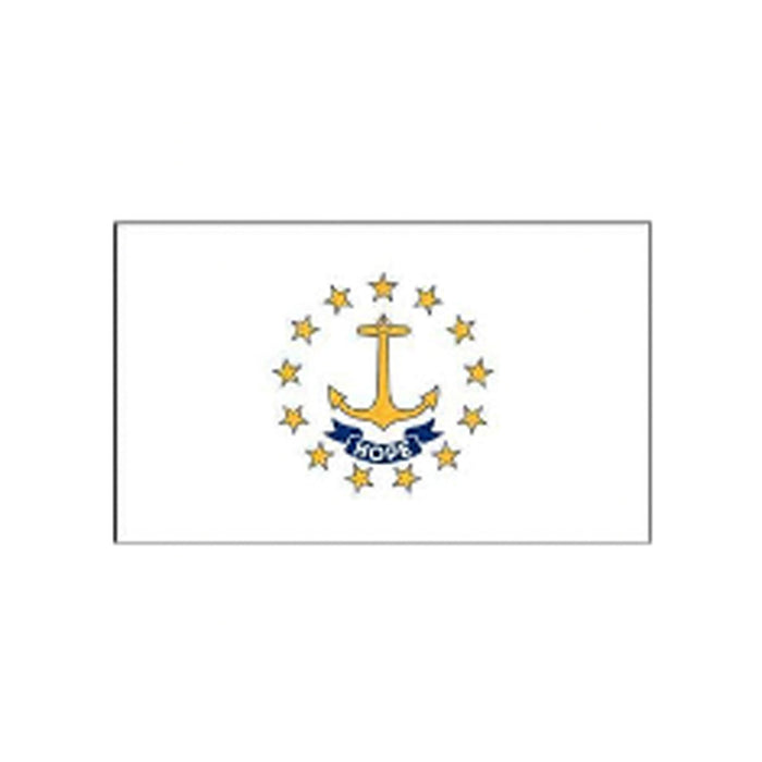 5X3 Flag Rhode Island State Flag - Heritage Of Scotland - RHODE ISLAND STATE FLAG