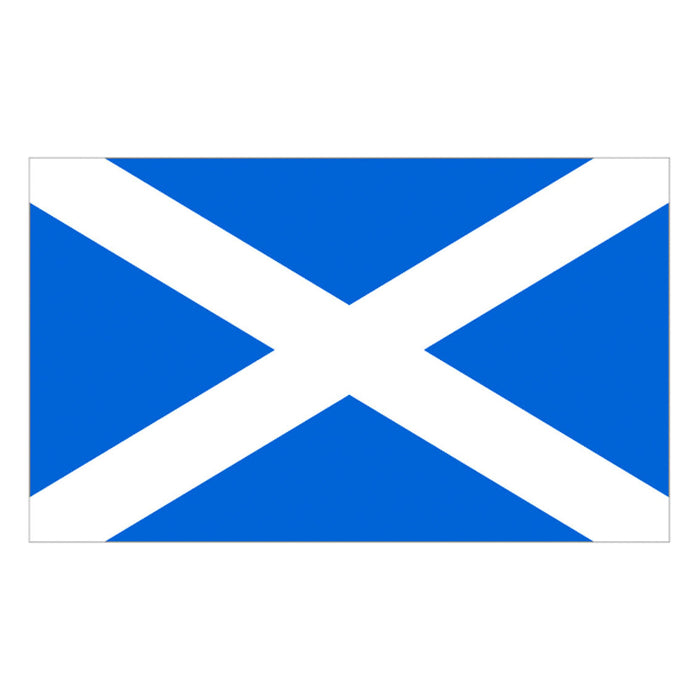 5X3 Flag Scotland - Heritage Of Scotland - SCOTLAND