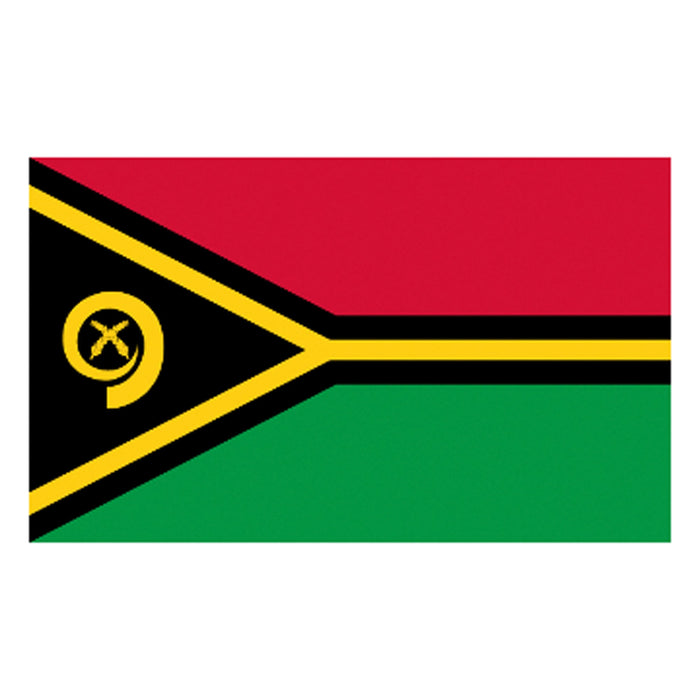 5X3 Flag Vanuatu - Heritage Of Scotland - VANUATU