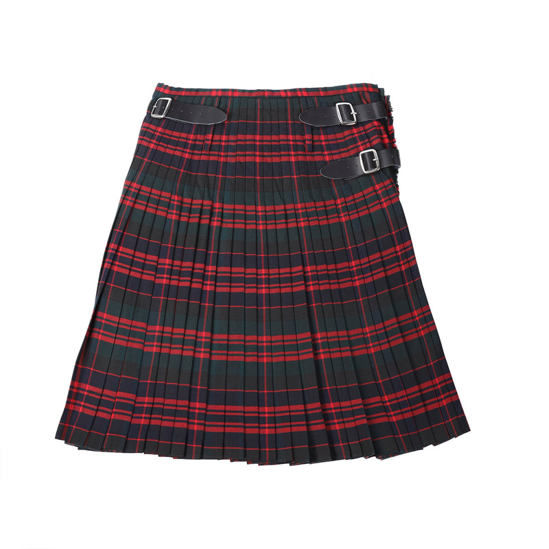 Herren Full Deluxe Kilt Macdonald
