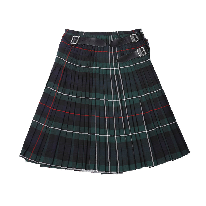 Herren Full Deluxe Kilt Mackenzie