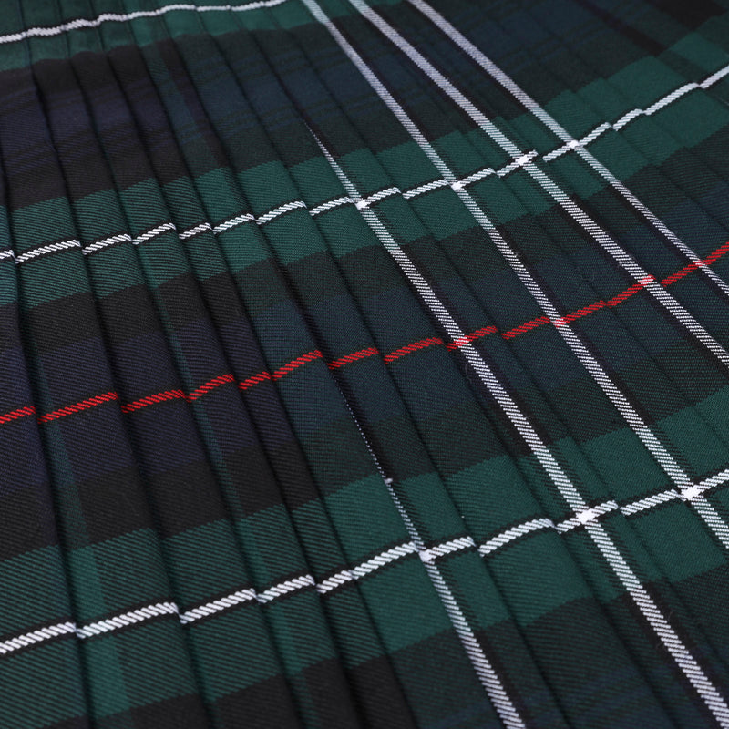 Herren Full Deluxe Kilt Mackenzie