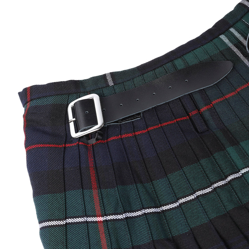 Herren Full Deluxe Kilt Mackenzie
