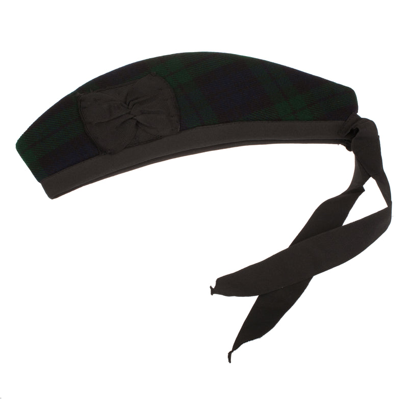 Gents Glengarry Black Watch (62CM