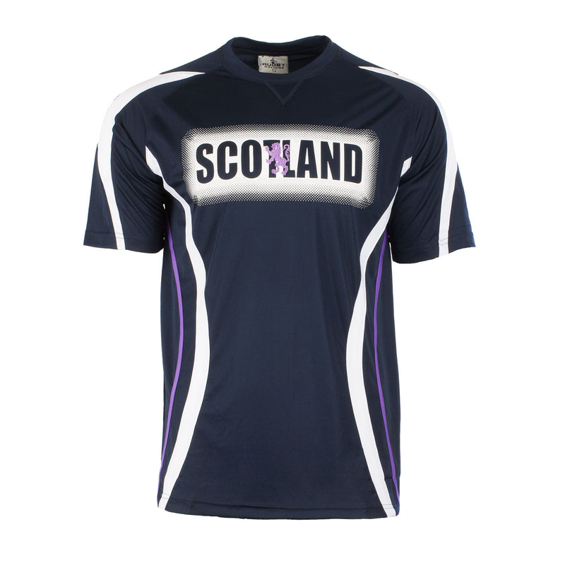 Herren Cool T-Shirt Navy