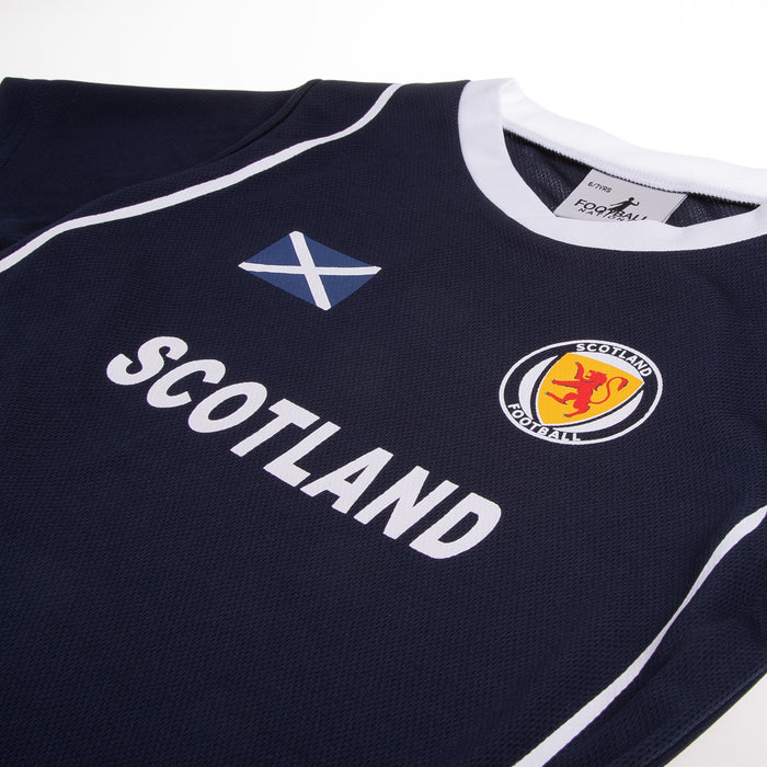 Kids Scotland Sports Kit