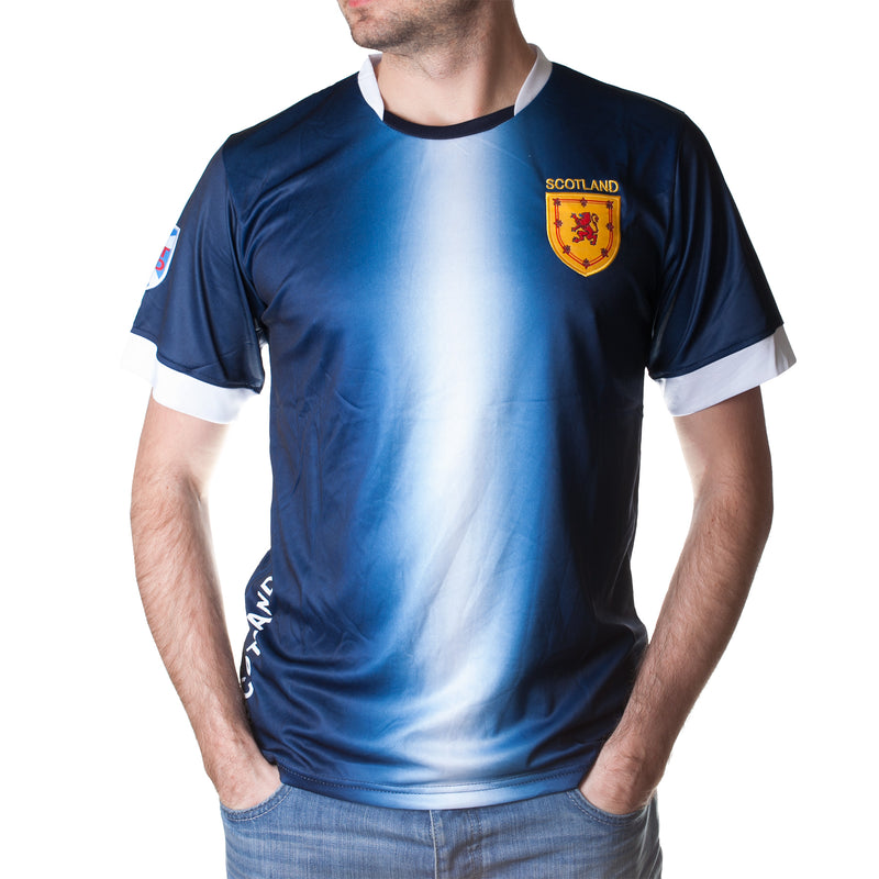 Adults Scotland Football Jersey Shirt Top