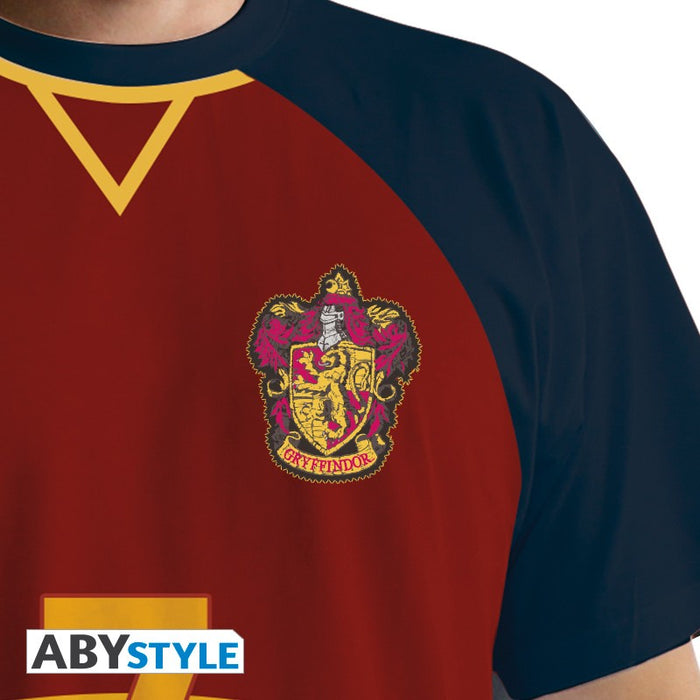 Harry Potter Premium T-Shirt Quidditch