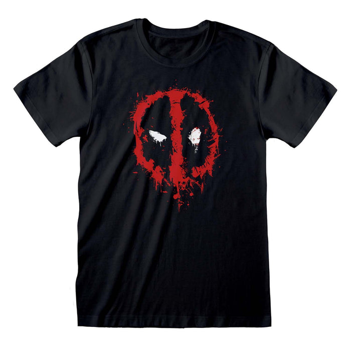 Marvel Comics Deadpool Splat T-Shirt