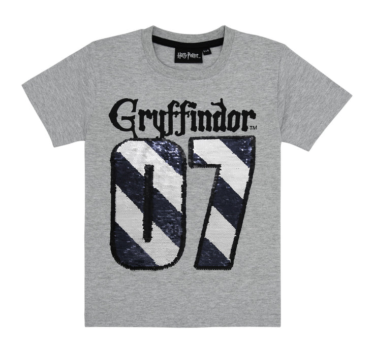 HP T-Shirt Gryffindor '07