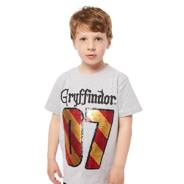 HP T-Shirt Gryffindor '07