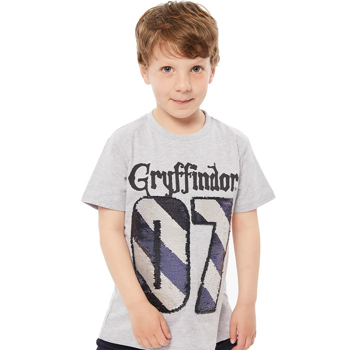 HP T-Shirt Gryffindor '07