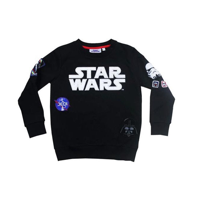Star Wars Interchange Badge Sweatshirt