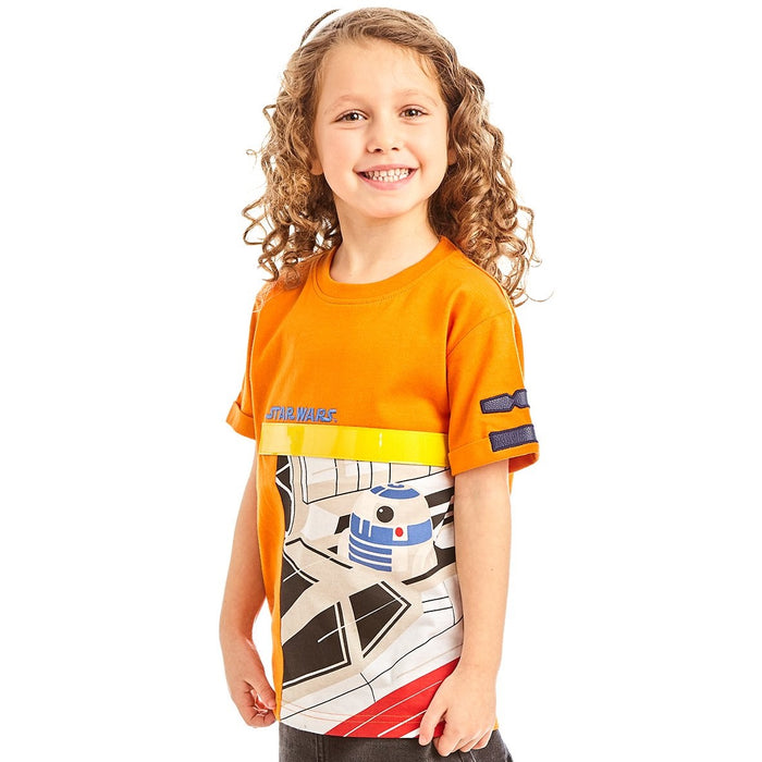 Star Wars R2-D2 T-shirt