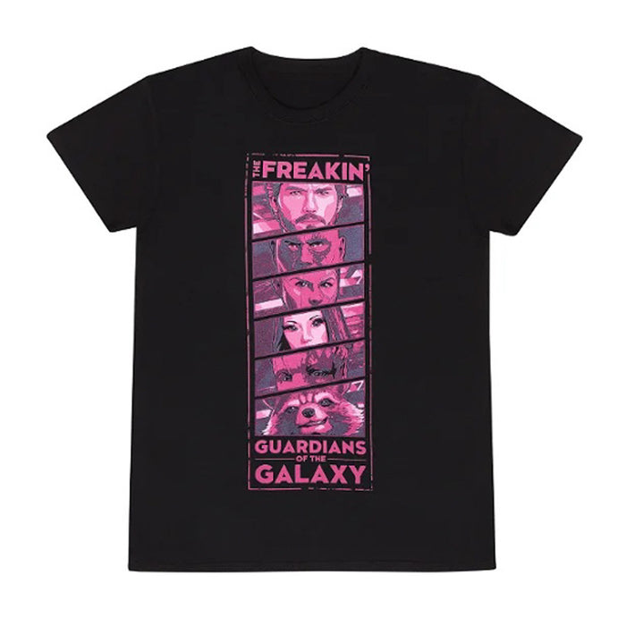 The Freakin’ Guardians of the Galaxy Vol 3 T-shirt