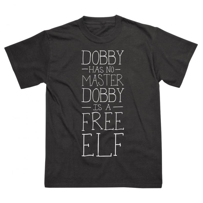 Dobby ist ein kostenloses Elfen-T-Shirt
