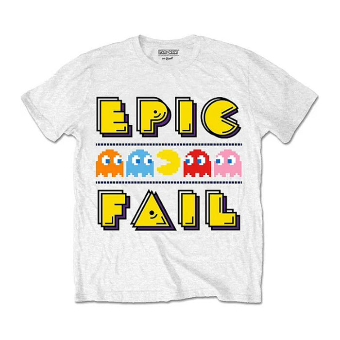 Pacman Epic Fail Tshirt