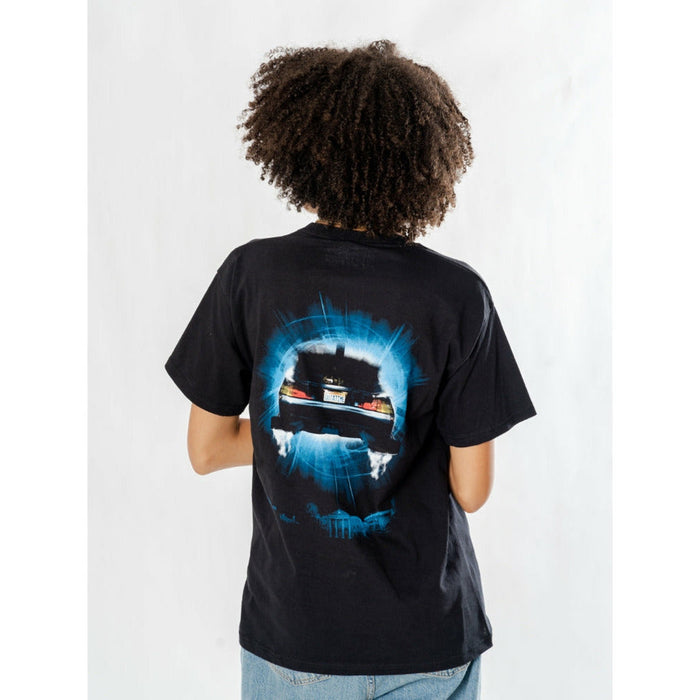 Back To The Future Reverse Unisex T-S