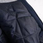 Adults Navy Scotland Full Zip Hooded Top - Heritage Of Scotland - S