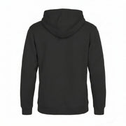Adults Pastel Highland Cow Hooded Top Charcoal - Heritage Of Scotland - CHARCOAL