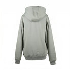 Adults Pastel Highland Cow Hooded Top - Dusty Green - Heritage Of Scotland - XS
