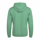 Adults Pastel Highland Cow Hooded Top Green - Heritage Of Scotland - GREEN