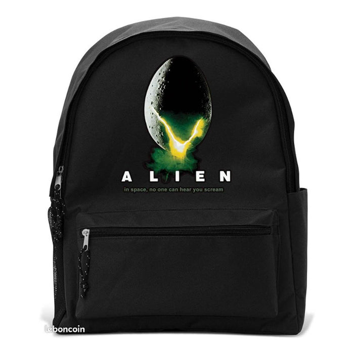 Alien Shoulder Bag - Heritage Of Scotland - NA